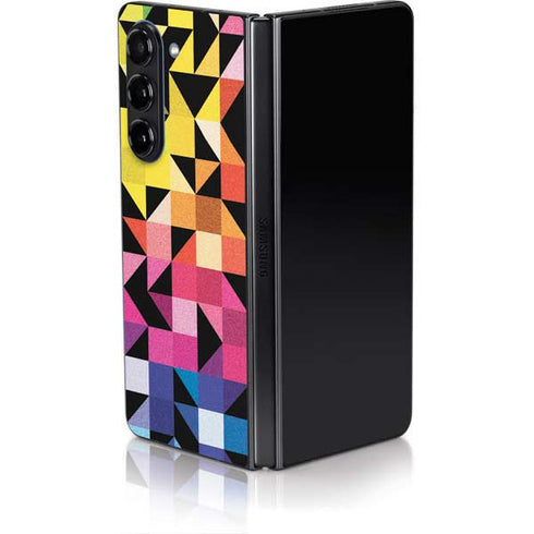 Chromatic 02 Galaxy Z Fold5 5G Skin